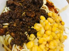 -花市豌杂面(民生路店)