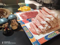 -京悦南门涮羊肉·羊蝎子火锅(田林路店)