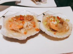蒜蓉蒸生蚝-东莱馋房(陆家嘴店)