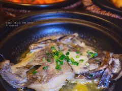 -邹开喜·炭炉鸡煲·海鲜火锅(虹口足球场店)