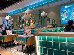 大堂-楼兰古丽·新疆菜(大唐西市店)