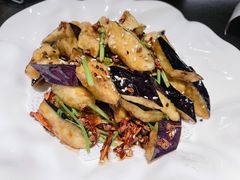 风味茄子-东莱馋房(陆家嘴店)