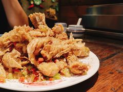 皮皮虾-天津乾毓德饭庄·清真传统炒菜·海鲜烧烤(咸阳路店)