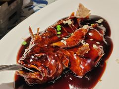 -绿茶餐厅(王府井永宁门店)