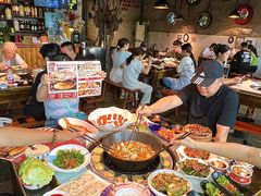 -米氏火鱼·泡椒鱼火锅(李子坝老店)