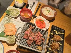 -味太助·银饭食堂(中华城店)