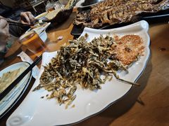 -钰田大院·碳烤虹鳟鱼·怀柔地道农家菜(雁栖湖店)