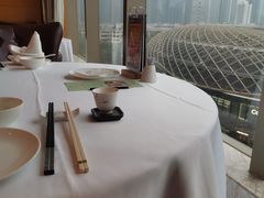 -正佳广场万豪酒店-粤菜餐厅·点心·海鲜·聚餐
