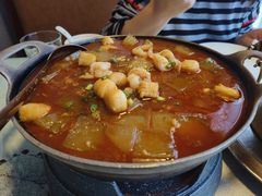 -老太原菜馆(中正天街店)