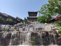 -茅山东方盐湖城景区