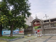 -王府井天主教堂