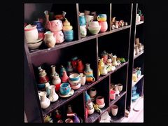 -馆陶手作坊DIY·陶艺·石塑粘土·石膏娃娃(车陂店)