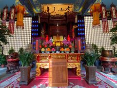 -天津市峰山药王古寺
