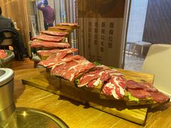 -一井烧肉·活鳗·寿司(望京SOHO店)