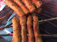 菜卷-北三老太太烧烤(人生一串上榜店)