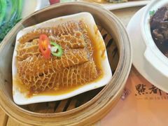沙嗲蒸金钱肚-点都德(汇盈广场店)