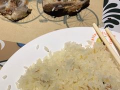 -哈密瓜抓饭(四平路店)