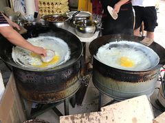 -周记热干面豆皮大王(桃花东街店)