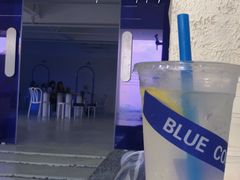 -Blue Concept Cafe&Farm·關於藍