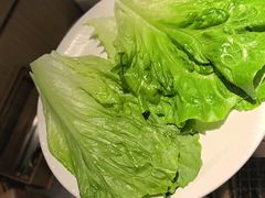 -山焱·炭火自助烤肉(周浦万达店)