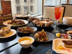 -盛宴自助餐厅(运达喜来登店)
