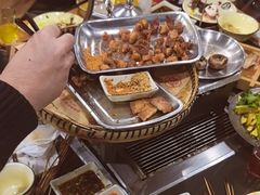 -德四家·云南傣味烧烤品牌(和谐店)