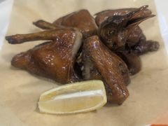 炸鸡翅-華歡冰室-WahFoon(吉大店)