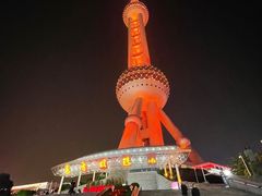 -东方明珠广播电视塔