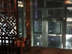 -广州柏悦酒店·悦吧·顶楼露天酒吧