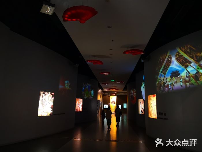 中国扇博物馆图片