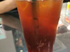 冻柠茶-港爺茶檔·茶餐厅(东晓南路店)