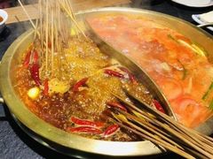 -来涮蜀鲜货火锅串串香(菜市口店)
