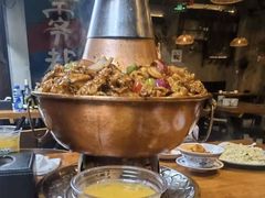 -炉小二铜锅牛蛙•川湘菜(三里屯店)