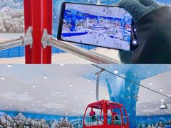 -长沙湘江冰雪世界