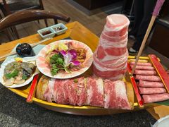 -梦山水日本烧肉(五四广场店)