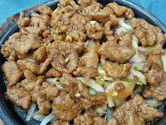 -天津外国语大学（马场道校区）食堂