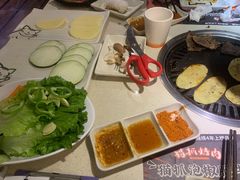-猫爪爪原切自助烤肉(观音桥阳光世纪店)