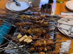 -四禧精酿铜锅涮肉·烧烤工场(大明湖店)