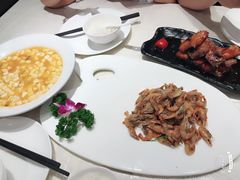 -老上海弄堂菜馆(恒基名人购物中心店)