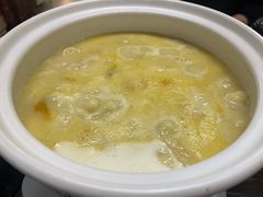 鲍鱼花胶鸡-金龙·打边炉(南京西路店)