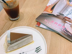 太妃海盐千层-CHEZ JASMINE 茉莉的氧气厨房