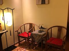 -芳朴养生按摩spa·男士