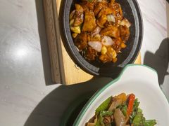 -荷花亭·湖北融合菜(中商广场店)