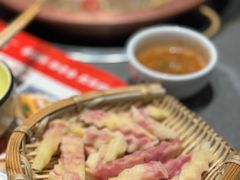 七彩土豆-阿婆情腊排骨火锅·野生菌季(古城旗舰店)