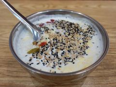 牛奶鸡蛋醪糟-白翔甜食店