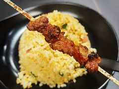 -许哥东北烧烤·铁丳烤串·宫后夹肉(繁花中心店)