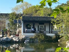 -八大山人梅湖景区