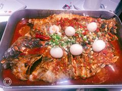 -鱼酷活鱼烤鱼(恒隆广场店)