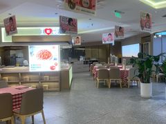 大堂-西贝莜面村(上海百联西郊店)