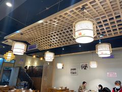 大堂-易老妈蹄花.特色川菜(人民公园总店)